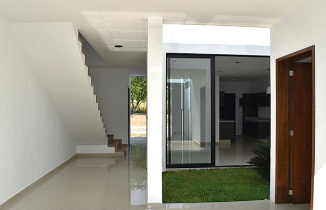 Jardin Interior Sala 