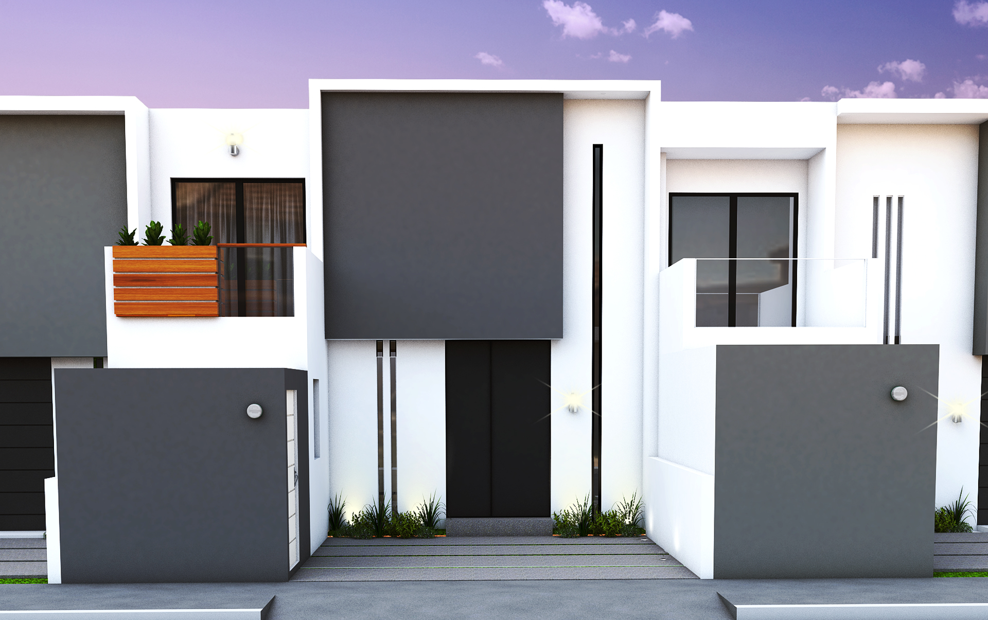Villas Diamante 