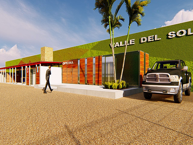 Oficina Valle del Sol 