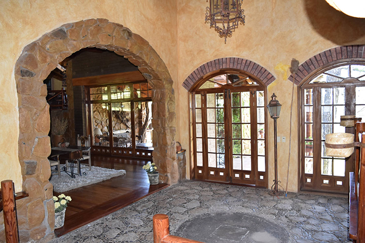 Patio Interior 