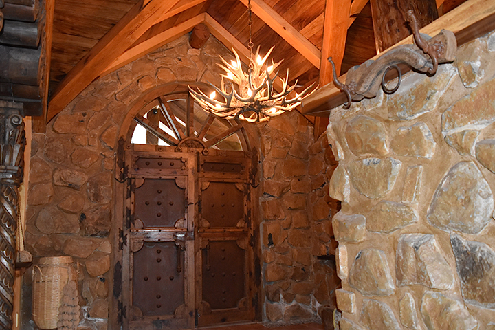 Entrada Principal