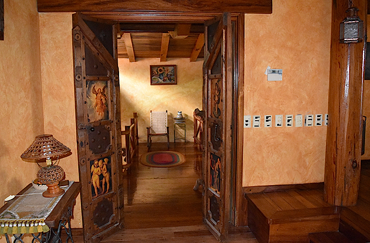 Entrada Cuarto Principal