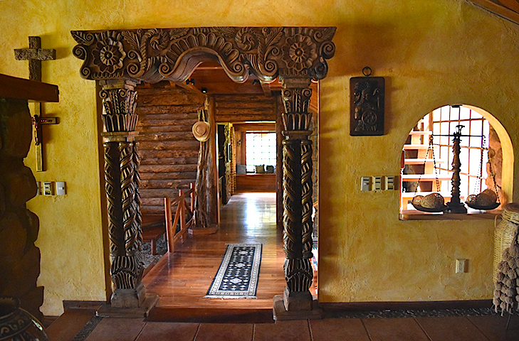 Pasillo Cocina