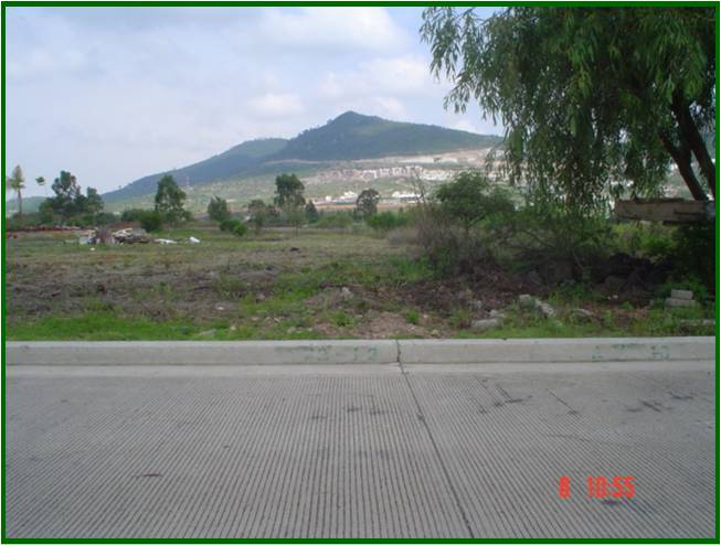 Terreno Tres Marias Morelia