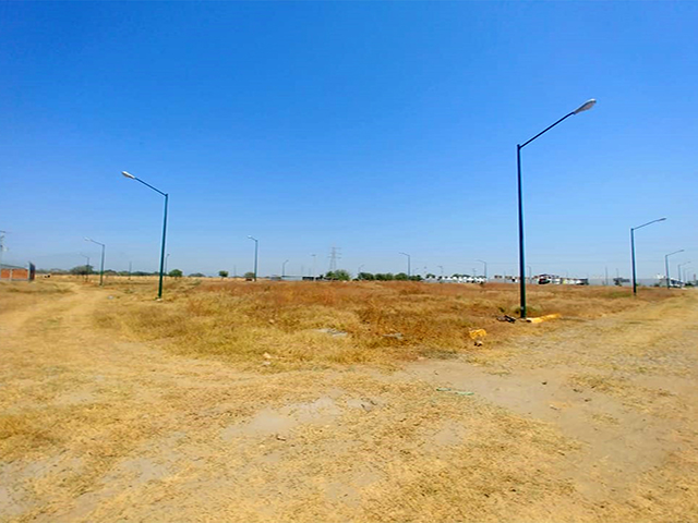 Frente de Manzana para Construcción
